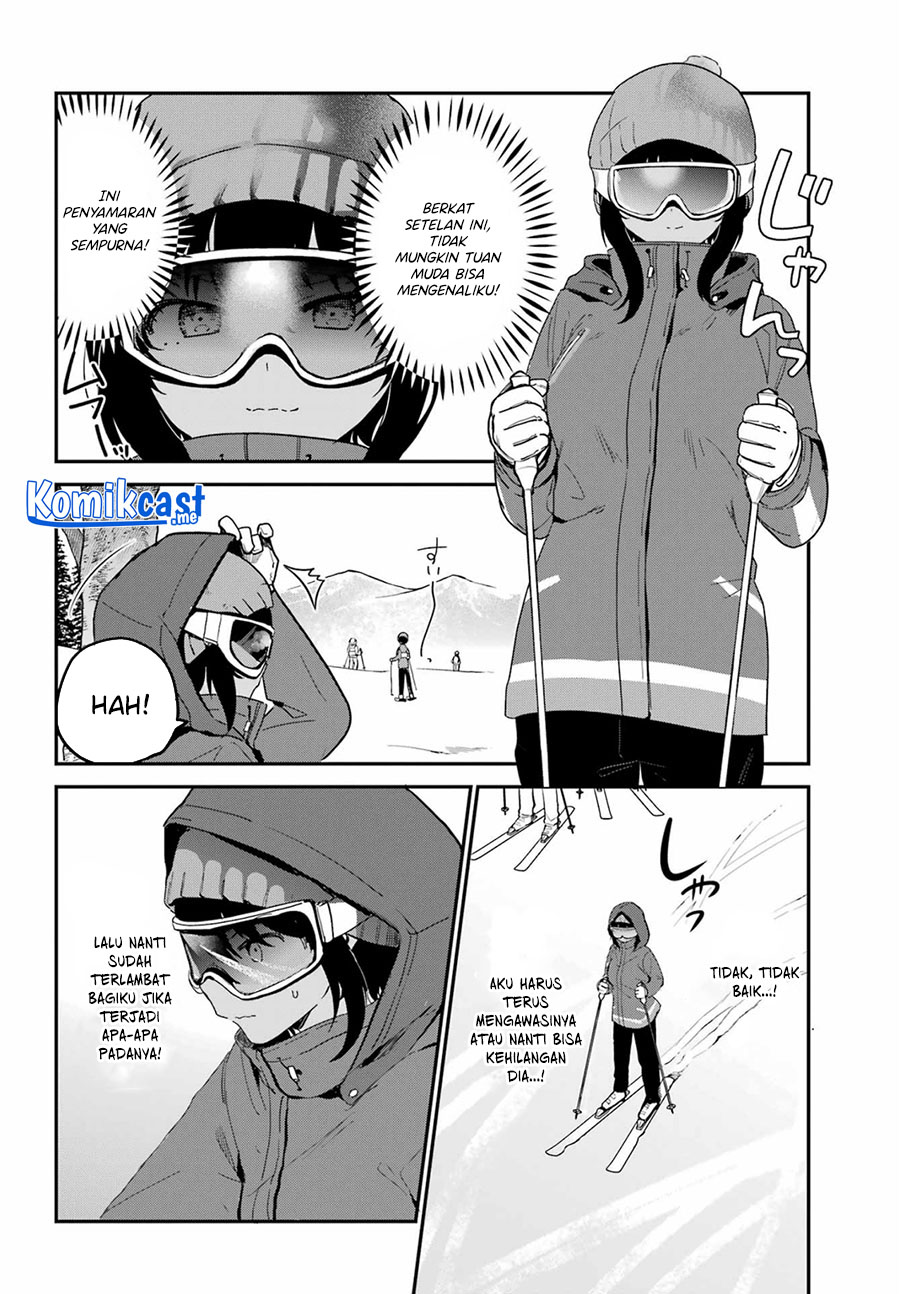 My Recently Hired Maid Is Suspicious (Serialization) Chapter 29 Gambar 5